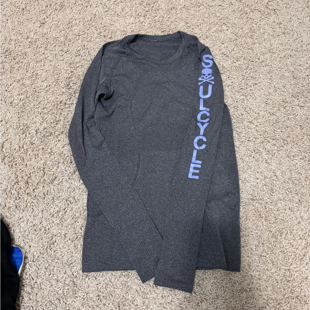 SoulCycle Lululemon Tank